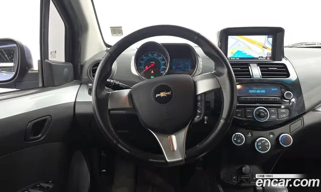 Chevrolet Spark 2014 1.0 автомат (гидро), миниатюра 12
