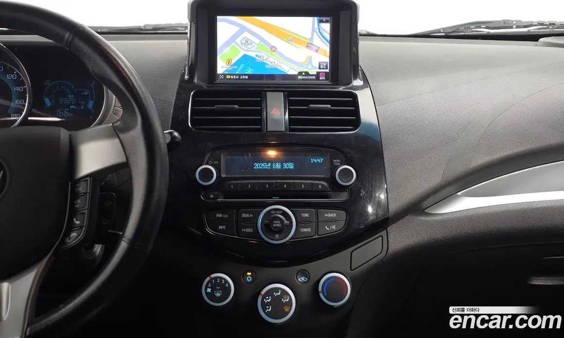 Chevrolet Spark 2014 1.0 автомат (гидро), фото 13