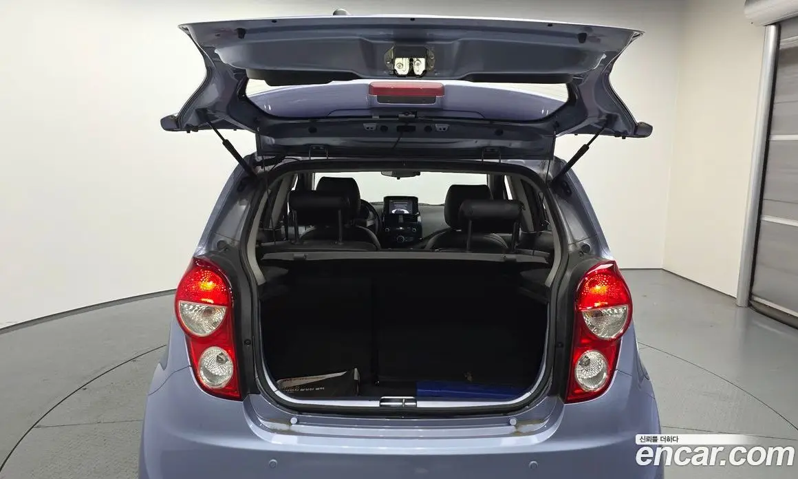 Chevrolet Spark 2014 1.0 автомат (гидро), фото 20