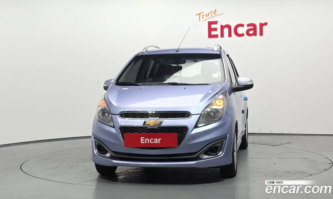 Chevrolet Spark 2014 1.0 автомат (гидро), фото 3