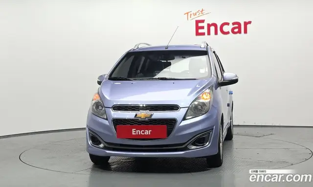 Chevrolet Spark 2014 1.0 автомат (гидро), миниатюра 3
