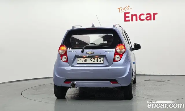 Chevrolet Spark 2014 1.0 автомат (гидро), миниатюра 4