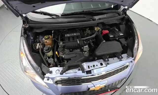 Chevrolet Spark 2014 1.0 автомат (гидро), миниатюра 6