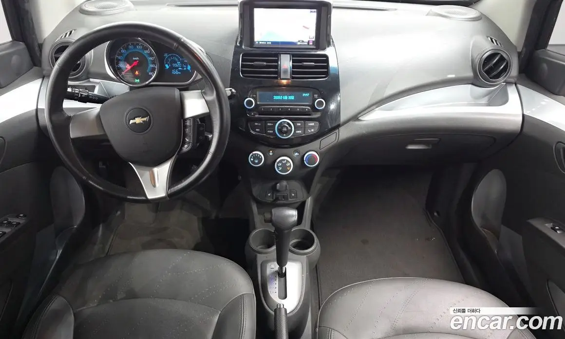 Chevrolet Spark 2014 1.0 автомат (гидро), фото 7