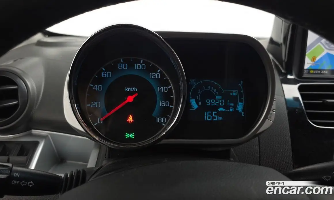 Chevrolet Spark 2014 1.0 автомат (гидро), фото 8