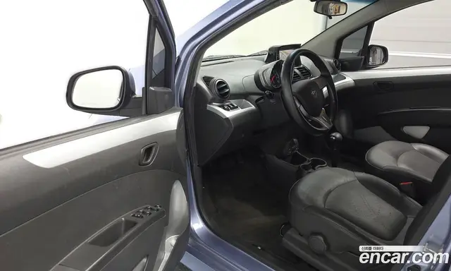 Chevrolet Spark 2014 1.0 автомат (гидро), миниатюра 10