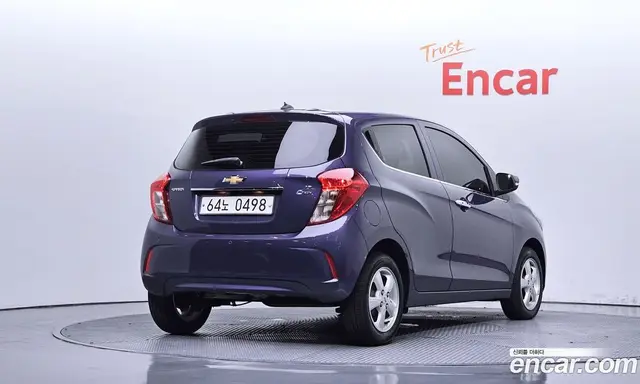 Chevrolet Spark 2016 1.0 автомат (гидро), миниатюра 2