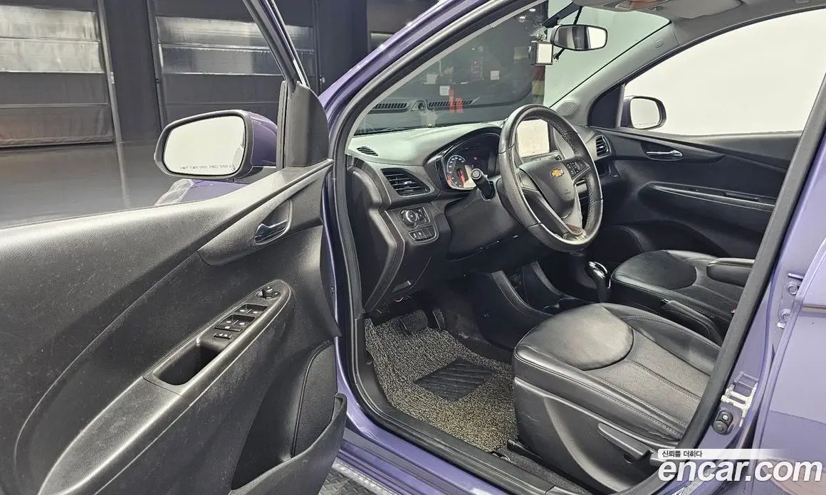 Chevrolet Spark 2016 1.0 автомат (гидро), фото 13
