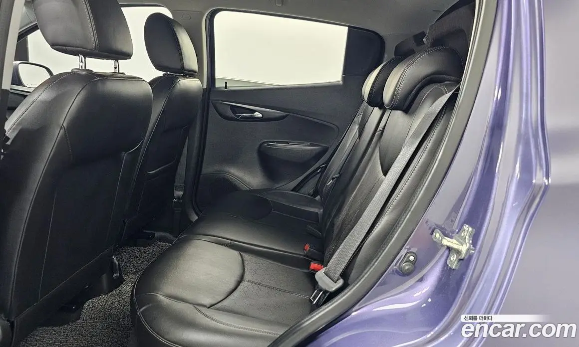Chevrolet Spark 2016 1.0 автомат (гидро), фото 16
