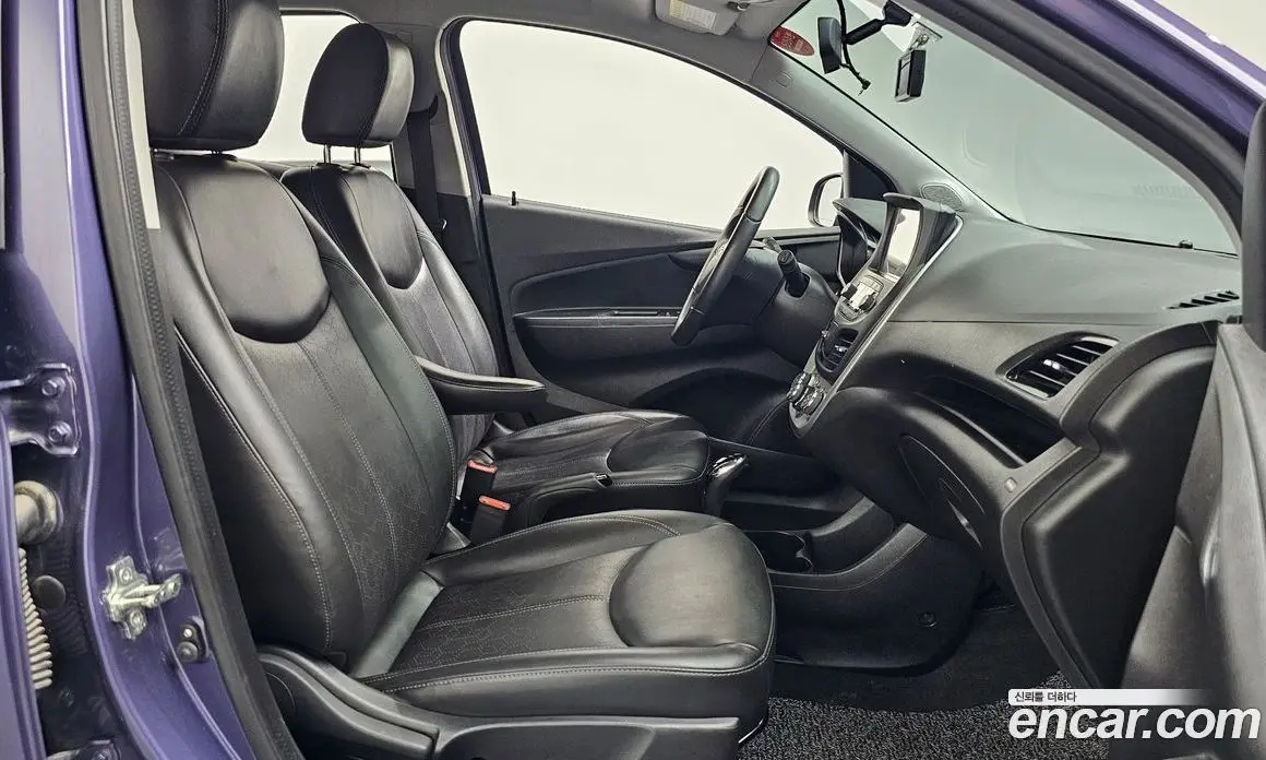 Chevrolet Spark 2016 1.0 автомат (гидро), фото 17