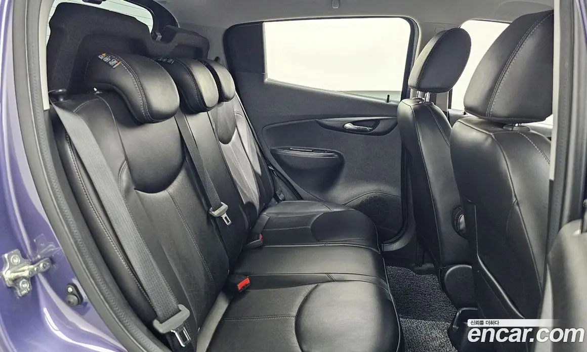 Chevrolet Spark 2016 1.0 автомат (гидро), фото 18