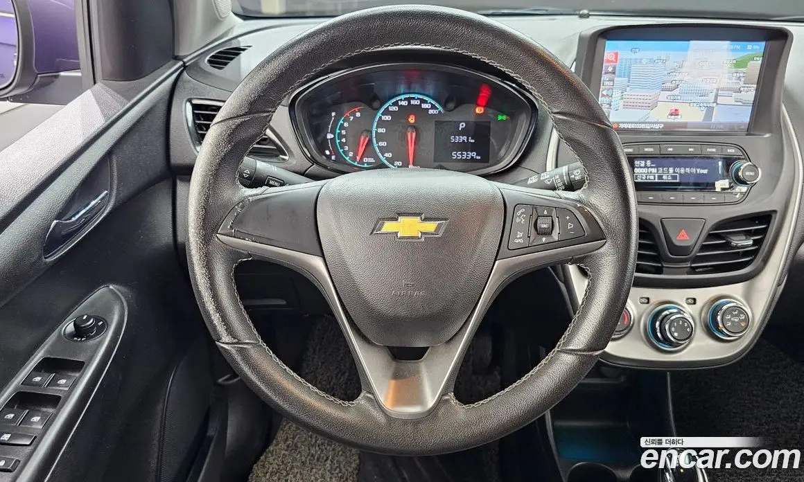 Chevrolet Spark 2016 1.0 автомат (гидро), фото 19