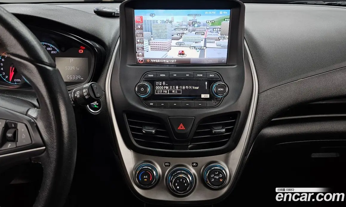 Chevrolet Spark 2016 1.0 автомат (гидро), фото 20