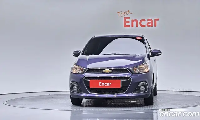 Chevrolet Spark 2016 1.0 автомат (гидро), миниатюра 3