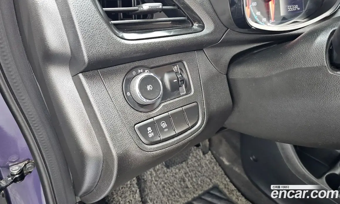 Chevrolet Spark 2016 1.0 автомат (гидро), фото 23