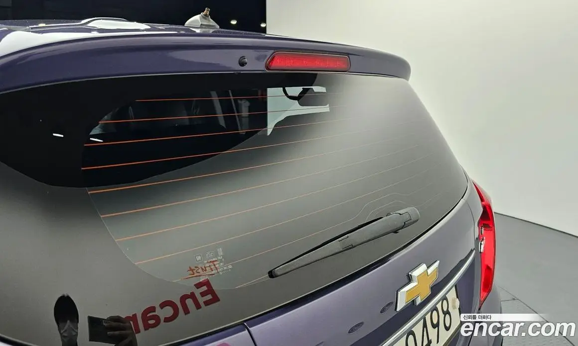 Chevrolet Spark 2016 1.0 автомат (гидро), фото 30