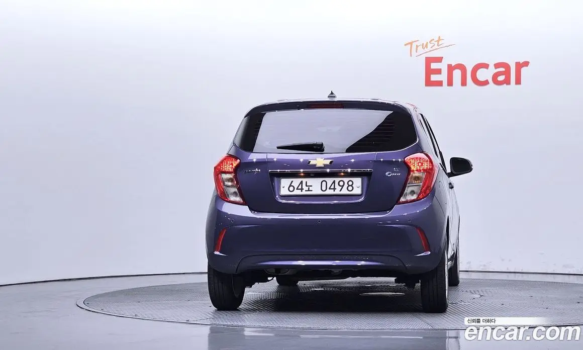 Chevrolet Spark 2016 1.0 автомат (гидро), фото 4