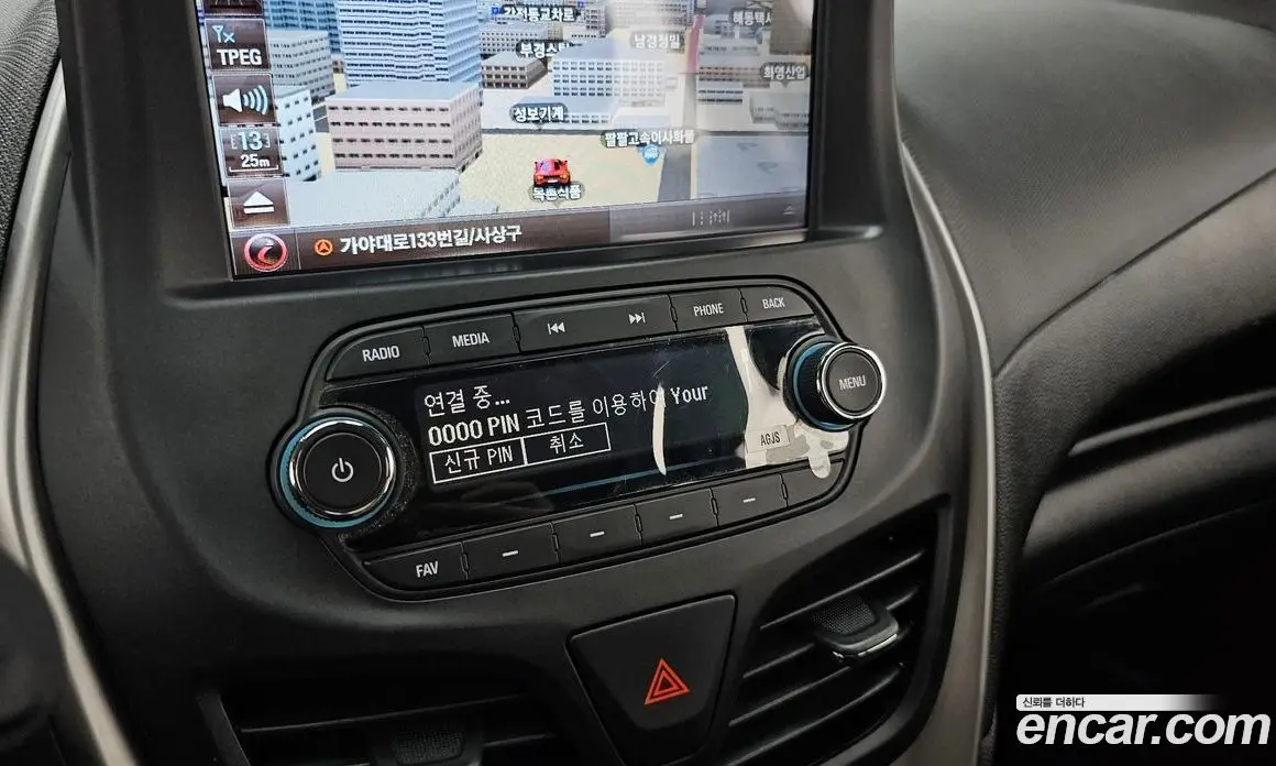 Chevrolet Spark 2016 1.0 автомат (гидро), фото 31
