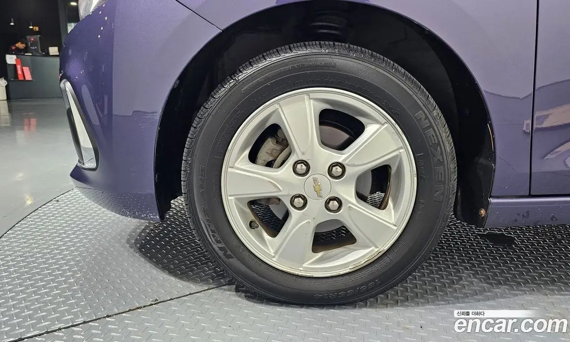 Chevrolet Spark 2016 1.0 автомат (гидро), фото 5