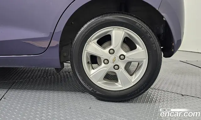 Chevrolet Spark 2016 1.0 автомат (гидро), миниатюра 7