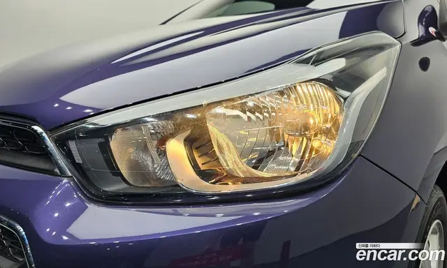 Chevrolet Spark 2016 1.0 автомат (гидро), миниатюра 8