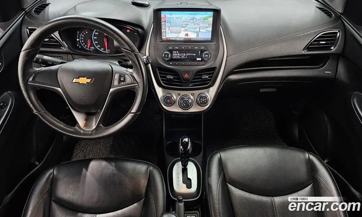 Chevrolet Spark 2016 1.0 автомат (гидро), фото 10