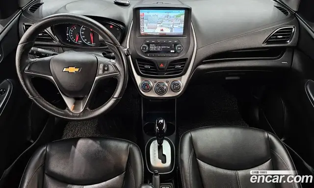 Chevrolet Spark 2016 1.0 автомат (гидро), миниатюра 10