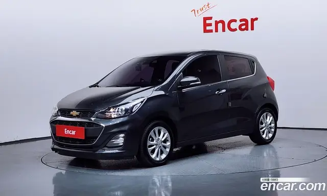 Chevrolet Spark, 2018, 91 922 км