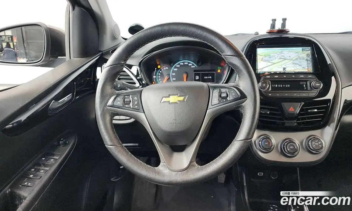 Chevrolet Spark 2018 1.0 автомат (гидро), фото 13