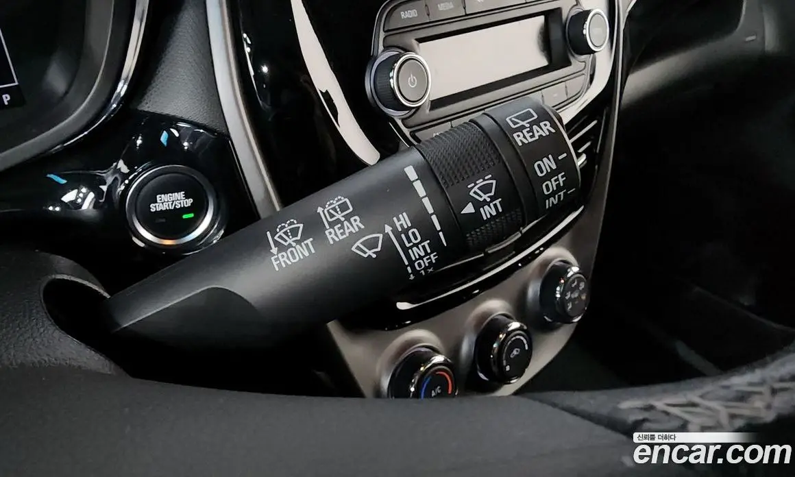 Chevrolet Spark 2018 1.0 автомат (гидро), фото 18