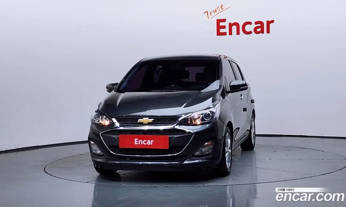 Chevrolet Spark 2018 1.0 автомат (гидро), фото 3