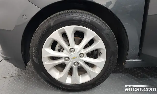 Chevrolet Spark 2018 1.0 автомат (гидро), миниатюра 5