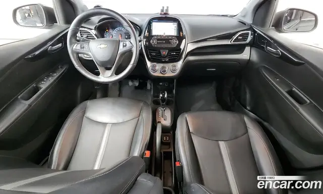 Chevrolet Spark 2018 1.0 автомат (гидро), миниатюра 7