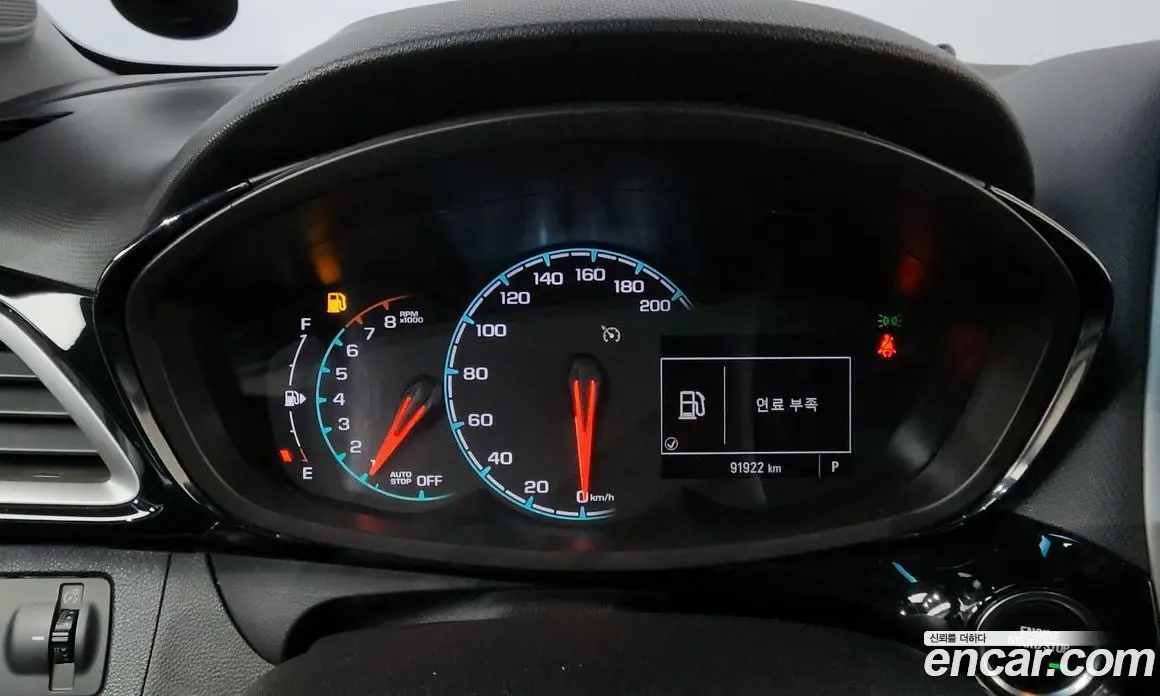 Chevrolet Spark 2018 1.0 автомат (гидро), фото 8