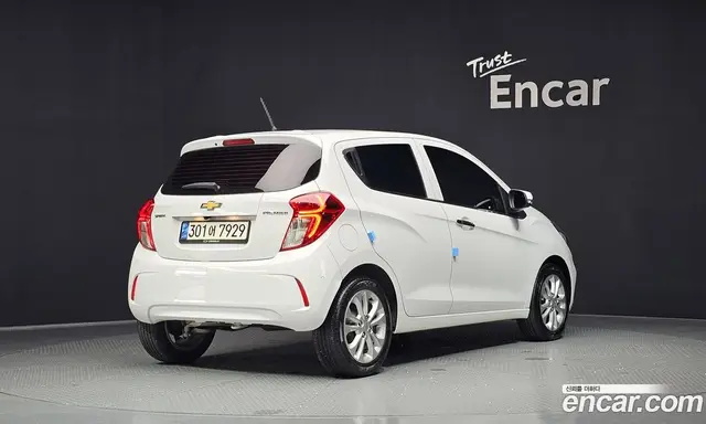 Chevrolet Spark 2022 1.0 механика, миниатюра 2
