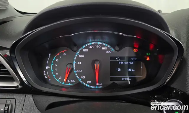 Chevrolet Spark 2022 1.0 механика, миниатюра 11
