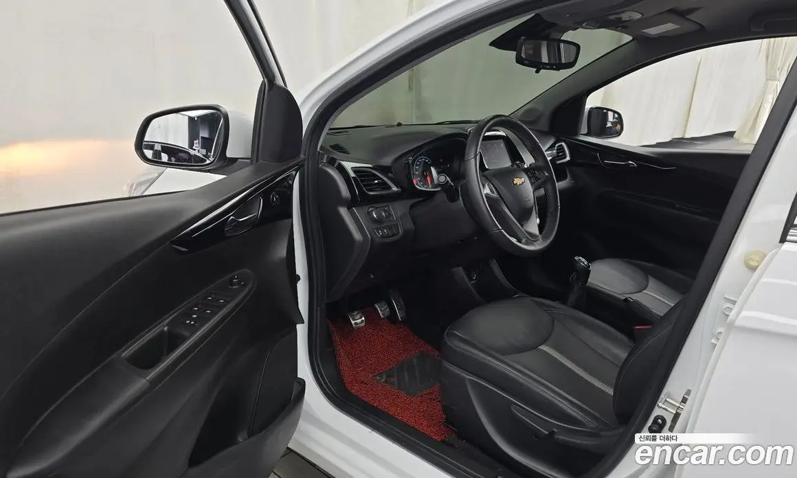 Chevrolet Spark 2022 1.0 механика, фото 13