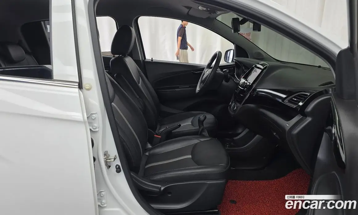 Chevrolet Spark 2022 1.0 механика, фото 17