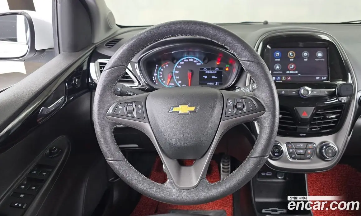 Chevrolet Spark 2022 1.0 механика, фото 19