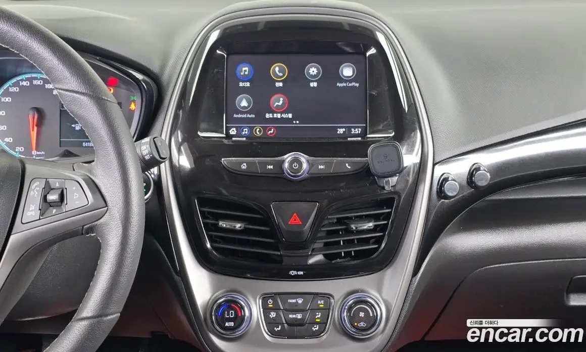 Chevrolet Spark 2022 1.0 механика, фото 20
