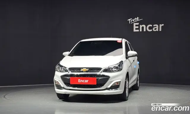 Chevrolet Spark 2022 1.0 механика, миниатюра 3