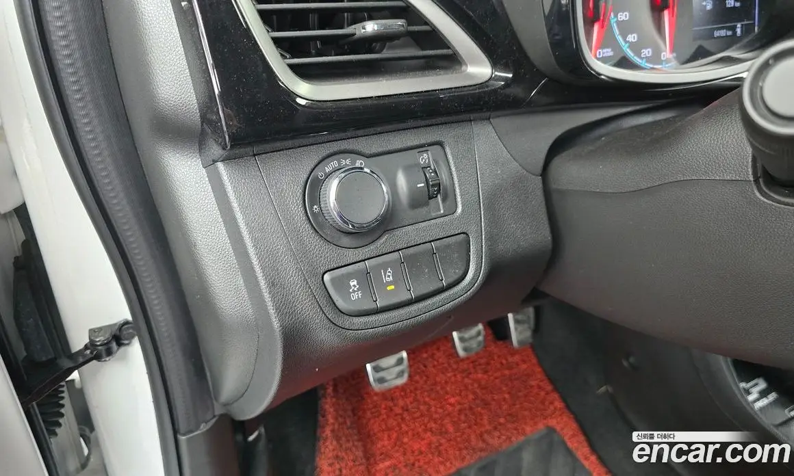 Chevrolet Spark 2022 1.0 механика, фото 24
