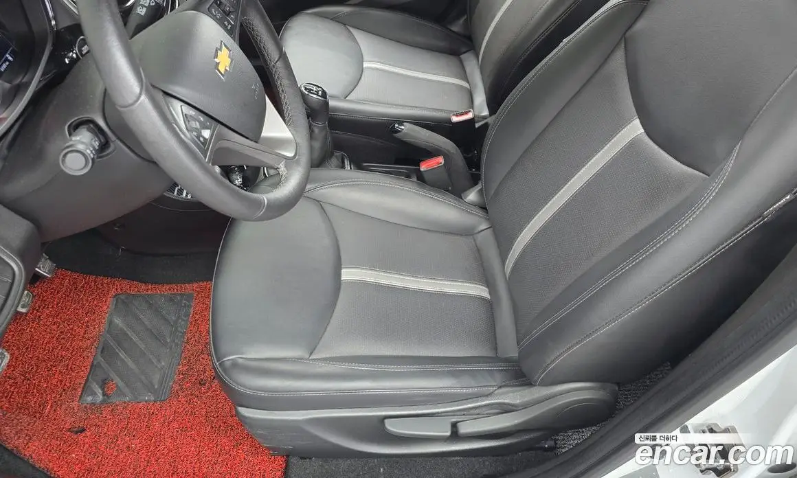 Chevrolet Spark 2022 1.0 механика, фото 30