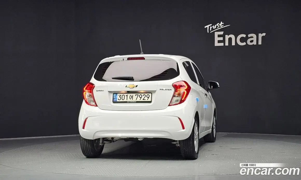 Chevrolet Spark 2022 1.0 механика, фото 4