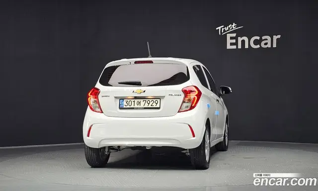 Chevrolet Spark 2022 1.0 механика, миниатюра 4