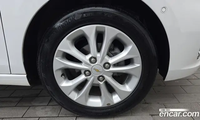 Chevrolet Spark 2022 1.0 механика, миниатюра 7