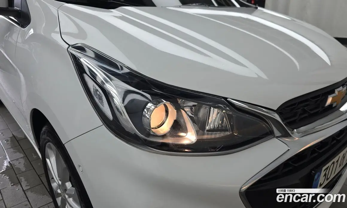 Chevrolet Spark 2022 1.0 механика, фото 8