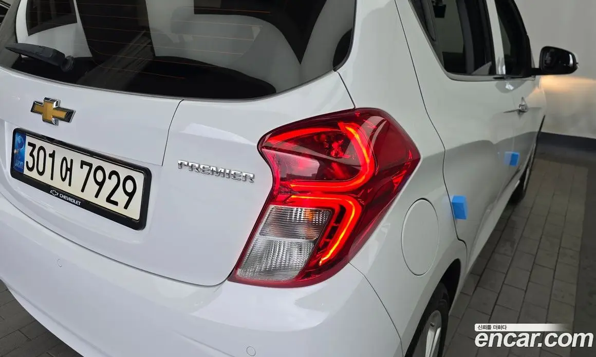Chevrolet Spark 2022 1.0 механика, фото 9