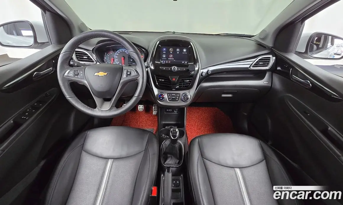 Chevrolet Spark 2022 1.0 механика, фото 10