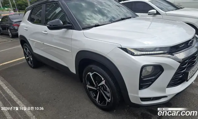 Chevrolet TrailBlazer 2020 1.3 автомат (гидро), миниатюра 2